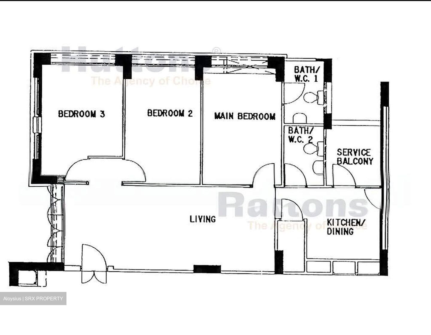 Blk 619 Woodlands Drive 52 (Woodlands), HDB 4 Rooms #566174011